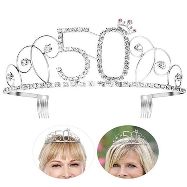 hair clips & barrettes babeyond crystal tiara birthday crown princess accessories diamante happy 16/18//30/40/50/60/70/80/90/100th, Golden;silver
hair clips & barrettes babeyond crystal tiara birthday crown princess accessories diamante happy 16/18//30/40/50/60/70/80/90/100th, Golden;silver