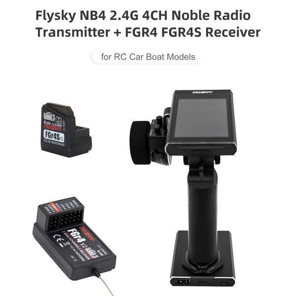 flysky noble nb4 2.4g 4ch radio transmitter remote controller with fgr4 fgr4s receiver afhds 3 protocol for rc car boat models
flysky noble nb4 2.4g 4ch radio transmitter remote controller with fgr4 fgr4s receiver afhds 3 protocol for rc car boat models