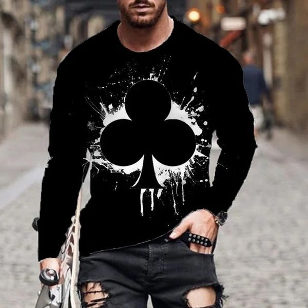 plum bossom mens 3d print t shirt visual impact party streetwear round neck long sleeves graphic optical illusion plus size print daily, White;black
plum bossom mens 3d print t shirt visual impact party streetwear round neck long sleeves graphic optical illusion plus size print daily, White;black