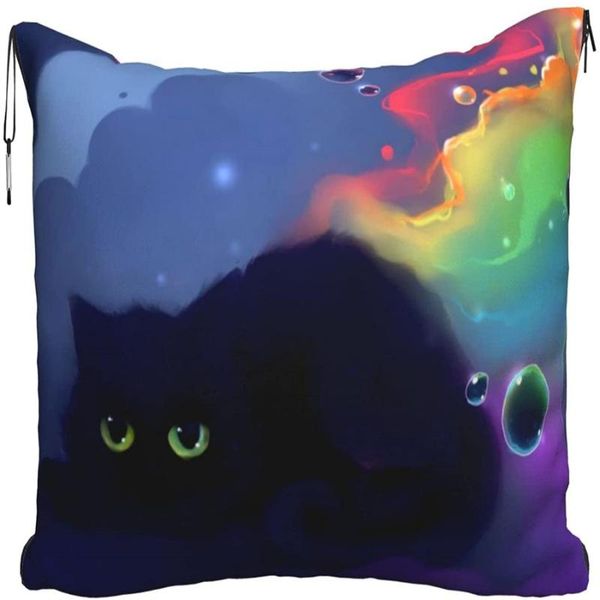 blankets cat with colored ball travel pillow blanket two-in-one backpack strap and compact airplane bag waist support 60x43 inches
blankets cat with colored ball travel pillow blanket two-in-one backpack strap and compact airplane bag waist support 60x43 inches