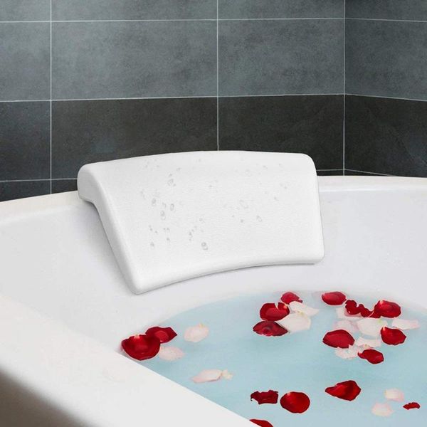 other bath & toilet supplies bathroom pu comfortable pillow bathtub spa back neck holder waterproof cushion supply pillows
other bath & toilet supplies bathroom pu comfortable pillow bathtub spa back neck holder waterproof cushion supply pillows
