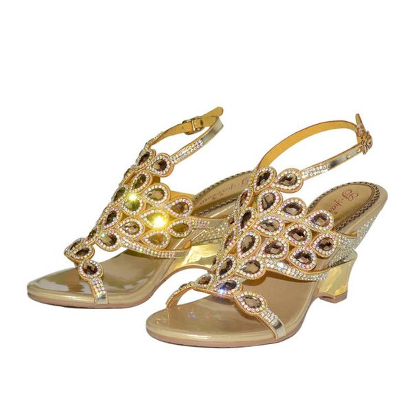 christia bella summer buckle high heels shoes crystals wedge open toe women casual fashion bukle stilettos sandals, Black 
christia bella summer buckle high heels shoes crystals wedge open toe women casual fashion bukle stilettos sandals, Black