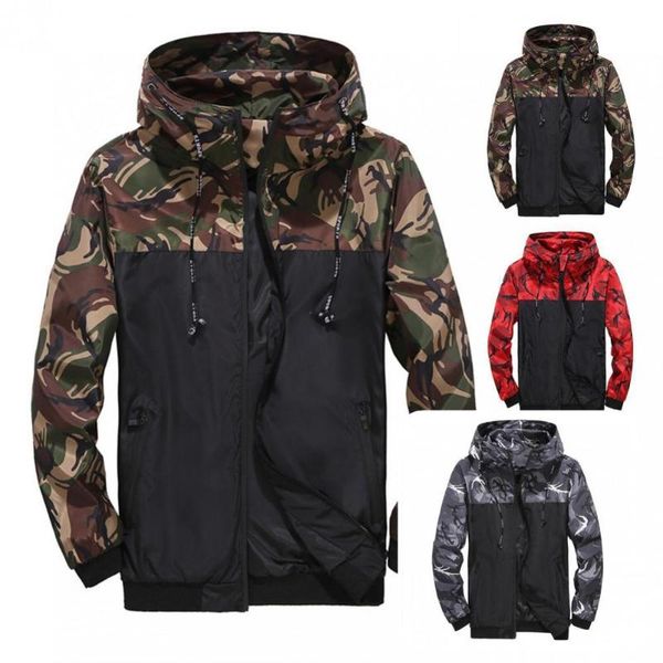 men's jackets loose great waterproof men coat sweatshirt drawstring for climbing, Black;brown
men's jackets loose great waterproof men coat sweatshirt drawstring for climbing, Black;brown