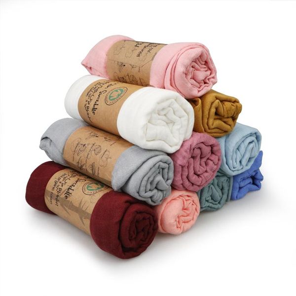 blankets & swaddling muslin 70% cotton baby blanket 120*120cm soft born 2 layers bath gauze infant swaddle wrap sleepsack stroller cover
blankets & swaddling muslin 70% cotton baby blanket 120*120cm soft born 2 layers bath gauze infant swaddle wrap sleepsack stroller cover