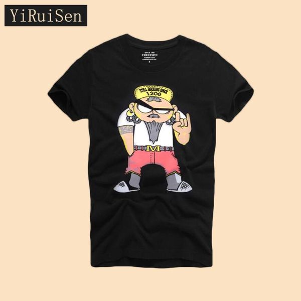 men's t-shirts yiruisen printing t-shirt men 100% cotton male short sleeve vintage breathable o-neck street tshirt for summe, White;black
men's t-shirts yiruisen printing t-shirt men 100% cotton male short sleeve vintage breathable o-neck street tshirt for summe, White;black