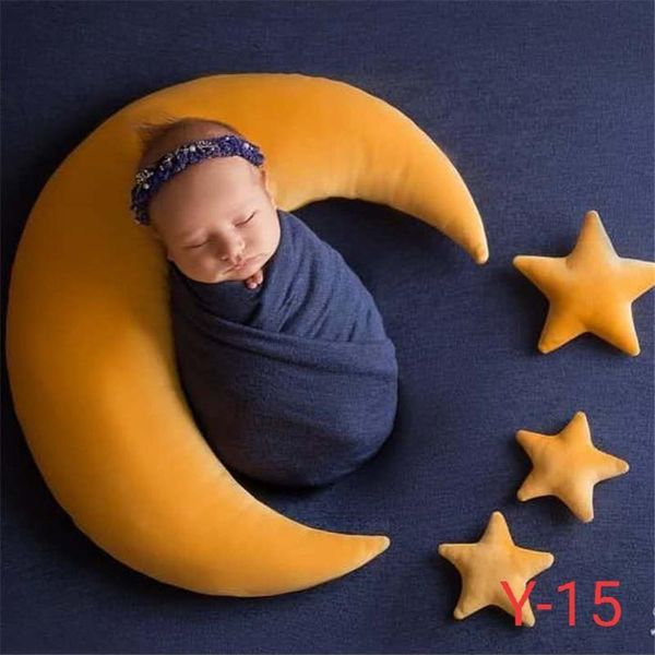 born pography props moon pillows stars baby shoot studio accessories creative posing cushion mat caps & hats, Yellow
born pography props moon pillows stars baby shoot studio accessories creative posing cushion mat caps & hats, Yellow