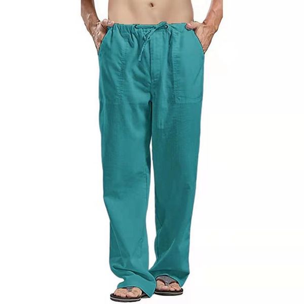 men's pants men splicing printed overalls casual pocket sport work trouser solid color home travel bandage loose comfort, Black
men's pants men splicing printed overalls casual pocket sport work trouser solid color home travel bandage loose comfort, Black