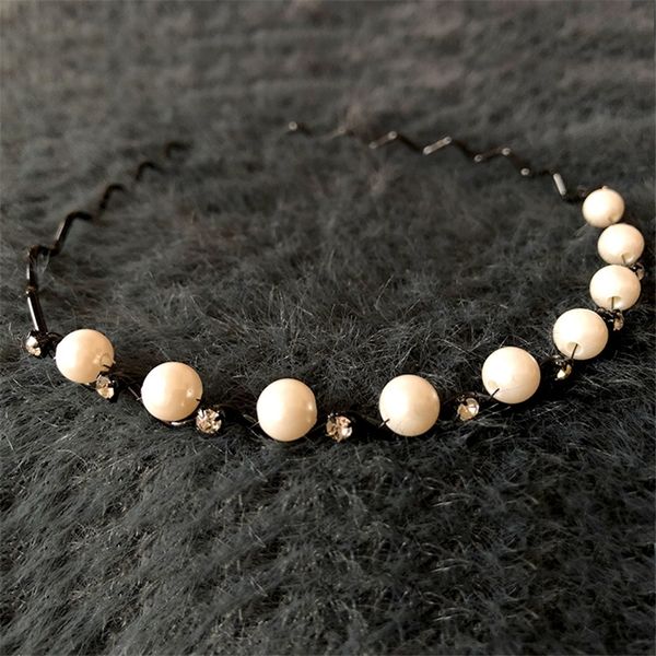 x99 pearl pearl female versatile cliphairpinfairy mori's headbands super fairy korean hair band, Silver
x99 pearl pearl female versatile cliphairpinfairy mori's headbands super fairy korean hair band, Silver