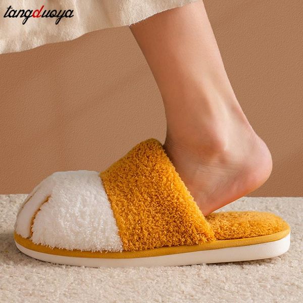 autumn winter home women fur slippers cute indoor cotton ladies shoes flats non-slip furry flip flops, Black
autumn winter home women fur slippers cute indoor cotton ladies shoes flats non-slip furry flip flops, Black