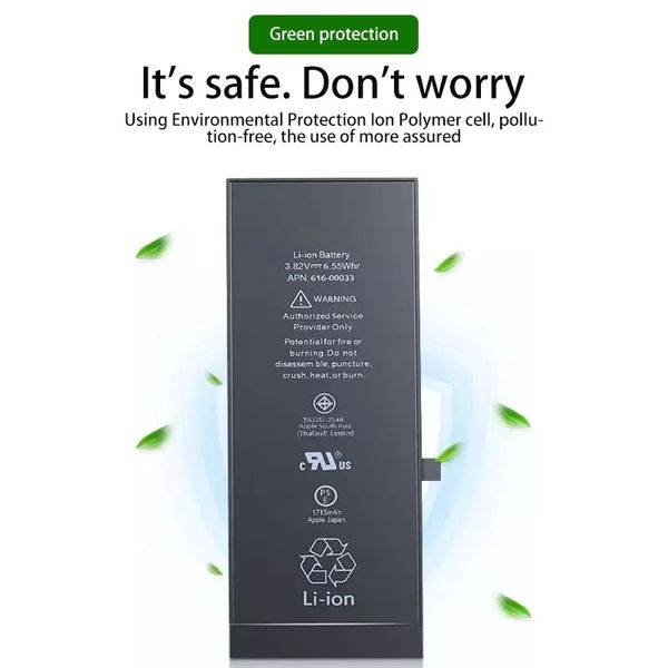120 cell phone batteries batteries 100% brand new battery standard capacity all models excellent quality for apple8 applex cycle li-ion batt
120 cell phone batteries batteries 100% brand new battery standard capacity all models excellent quality for apple8 applex cycle li-ion batt