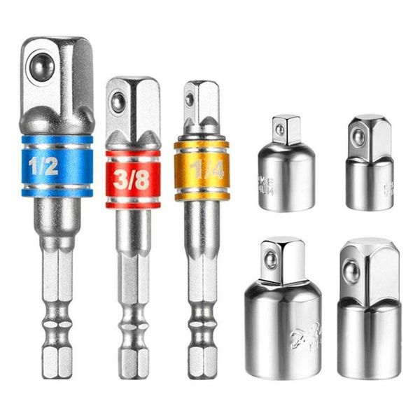craft tools 7pcspower hand toolssockets adapter sets forextensionbitset converterset feb22 powerhandtools socketsadapter
craft tools 7pcspower hand toolssockets adapter sets forextensionbitset converterset feb22 powerhandtools socketsadapter