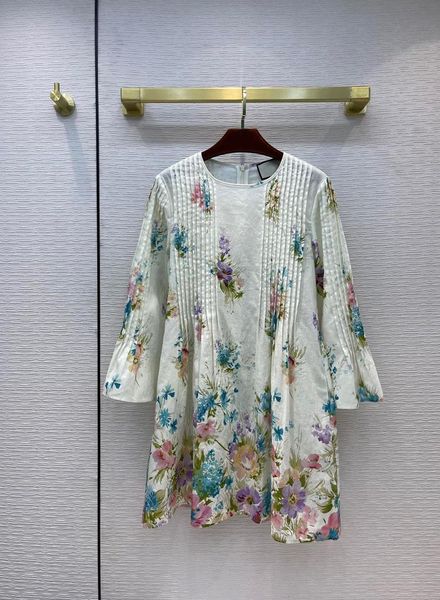casual dresses 2021 summer flower dress for women high-end brand o-neck butterfly sleeve high waist big hem elegant cotton, Black;gray
casual dresses 2021 summer flower dress for women high-end brand o-neck butterfly sleeve high waist big hem elegant cotton, Black;gray
