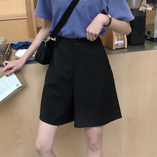 women's pants & capris 2 colors mihoshop ulzzang korean korea women fashion clothing summer high waist black wide leg loose, Black;white
women's pants & capris 2 colors mihoshop ulzzang korean korea women fashion clothing summer high waist black wide leg loose, Black;white