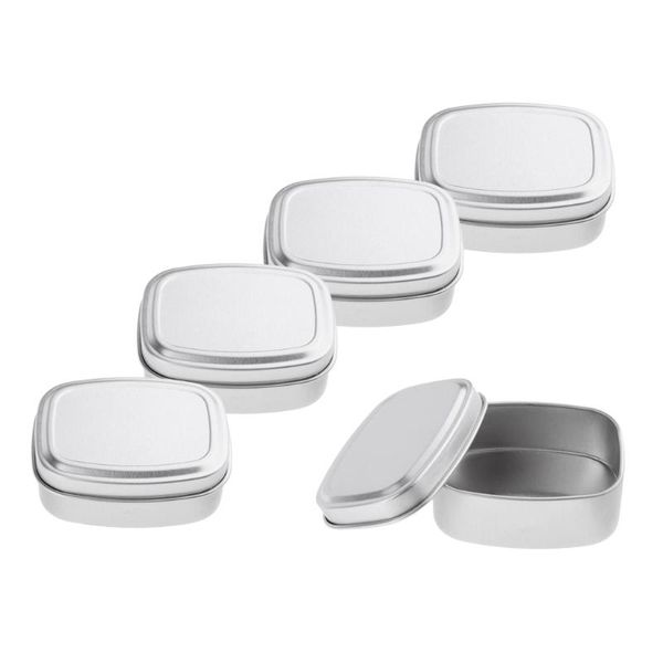 80g rectangular empty tins box containers for herbs pills craft candies anti-rust durable & reusable storage bottles jars
80g rectangular empty tins box containers for herbs pills craft candies anti-rust durable & reusable storage bottles jars