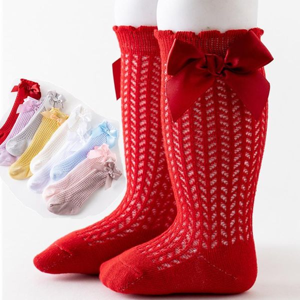 socks summer spring born baby girls kids for christmas winter bow mesh knee high non-slip skarpetki lolita princess sock, Pink;yellow
socks summer spring born baby girls kids for christmas winter bow mesh knee high non-slip skarpetki lolita princess sock, Pink;yellow