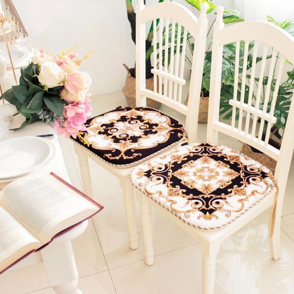 cushion/decorative pillow 38x41x3/42x45x3cm baroque chair mat dining cushion classical thick sponge seat court style paisley
cushion/decorative pillow 38x41x3/42x45x3cm baroque chair mat dining cushion classical thick sponge seat court style paisley