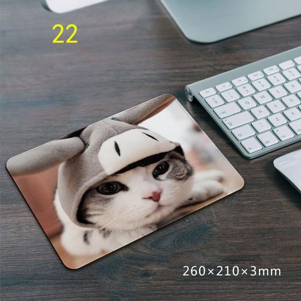 mouse pads & wrist rests 24 styles 21x26cm mousepad cartoon cute pet celestial for game computer cap desk mat non-slip rubbe pc waterproof
mouse pads & wrist rests 24 styles 21x26cm mousepad cartoon cute pet celestial for game computer cap desk mat non-slip rubbe pc waterproof