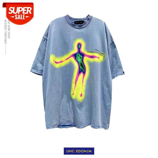 uncledonjm distorted portrait printing short-sleeved t-shirt hip-hop summer streetwear oversized retro men t shirt nf-nb107 #619e, White;black
uncledonjm distorted portrait printing short-sleeved t-shirt hip-hop summer streetwear oversized retro men t shirt nf-nb107 #619e, White;black