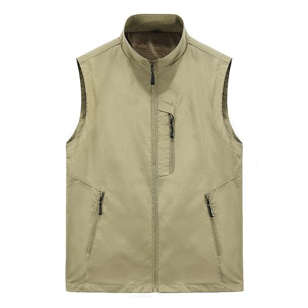 men's vests plus size quick-drying men with large pockets mens breathable multi-pocket fishing vest work sleeveless jacket baggy 5xl, Black;white
men's vests plus size quick-drying men with large pockets mens breathable multi-pocket fishing vest work sleeveless jacket baggy 5xl, Black;white