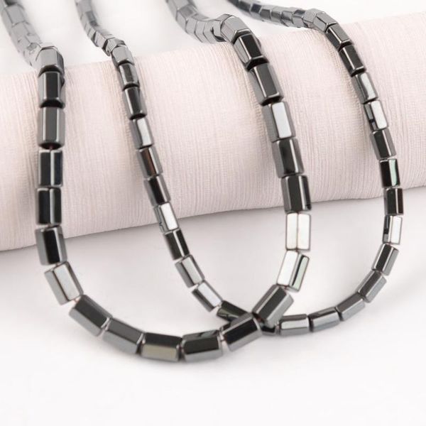 other natural stone beads hexagonal straight tube black hematite hole for jewelry making needlework bracelet diy
other natural stone beads hexagonal straight tube black hematite hole for jewelry making needlework bracelet diy