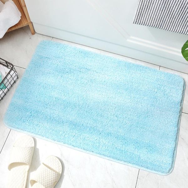 bath mats home non-slip simple soft door pad washable microfiber decoration easy clean water absorption solid mat eco-friendly
bath mats home non-slip simple soft door pad washable microfiber decoration easy clean water absorption solid mat eco-friendly