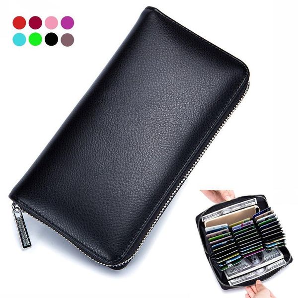 wallets rfid 2021 accordion travel wallet 36 cards holder long zipper clutch bag large capacity handbags purse id card, Red;black
wallets rfid 2021 accordion travel wallet 36 cards holder long zipper clutch bag large capacity handbags purse id card, Red;black