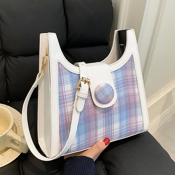 evening bags 2021 fashion color contrast plaid lady shoulder bag purses and handbags luxury designer elegant women bolsa feminina
evening bags 2021 fashion color contrast plaid lady shoulder bag purses and handbags luxury designer elegant women bolsa feminina