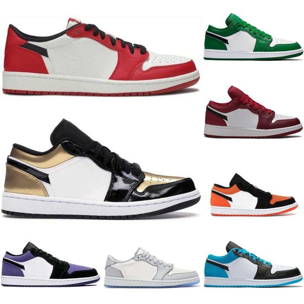 with box jumpman low 1 1s men basketball shoes t s varsity red paris shadow unc chicago tropical brown outdoor sports sneakers mens trainers
with box jumpman low 1 1s men basketball shoes t s varsity red paris shadow unc chicago tropical brown outdoor sports sneakers mens trainers