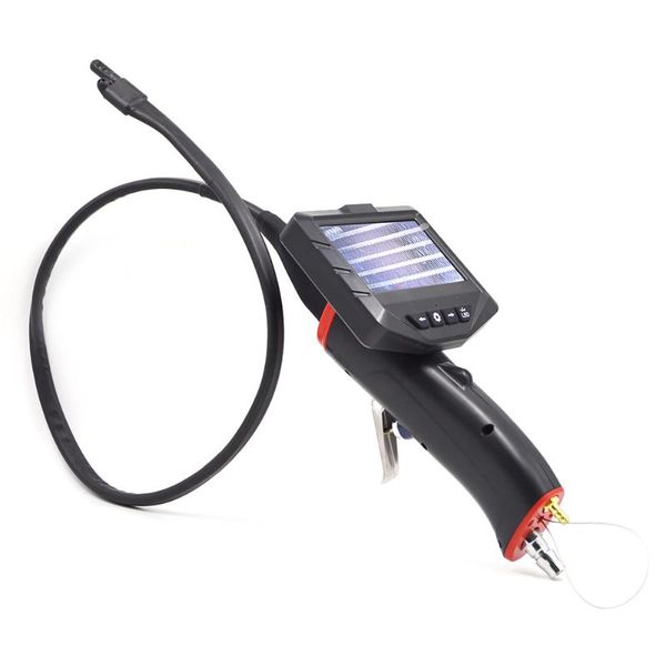 car auto a/c ac evaporator cleaning endoscope borescope with 4.3 inch detachable display hd gun accessories washer
car auto a/c ac evaporator cleaning endoscope borescope with 4.3 inch detachable display hd gun accessories washer