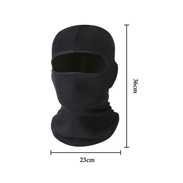 cycling caps & masks 1pc 59-61cm full face cover hat balaclava army tactical cs winter ski sun protection scarf warm, Black
cycling caps & masks 1pc 59-61cm full face cover hat balaclava army tactical cs winter ski sun protection scarf warm, Black
