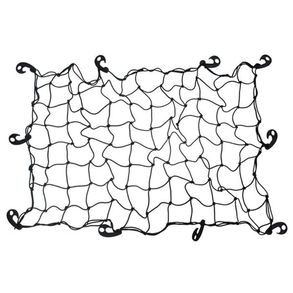 car organizer roof net adjustable hooks cargo
