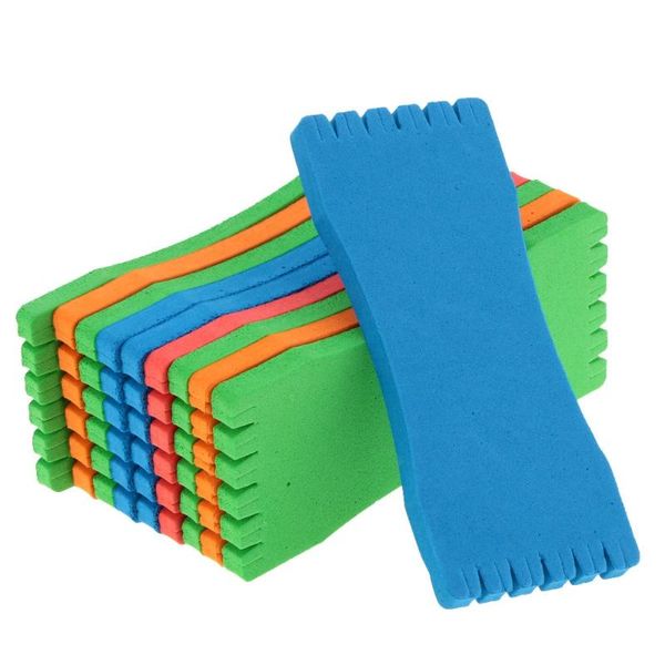 10pcs/lot fishing winding line board foam wire boards tackle accessories eva box de pesca
10pcs/lot fishing winding line board foam wire boards tackle accessories eva box de pesca