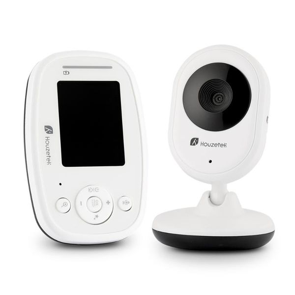 houzetek 820 2.4ghz wireless two way audio talk video baby monitor infrared night vision eco mode micro usb port monitors
houzetek 820 2.4ghz wireless two way audio talk video baby monitor infrared night vision eco mode micro usb port monitors