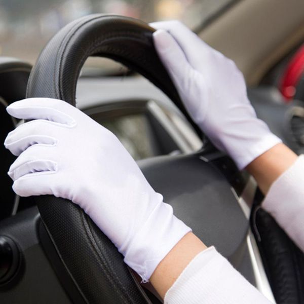 five fingers gloves women durable sunscreen riding car driving wear resistant solid hands protection non-slip, Blue;gray
five fingers gloves women durable sunscreen riding car driving wear resistant solid hands protection non-slip, Blue;gray