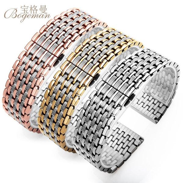 watch bands 14mm 16mm 18mm 20mm 22mm stainless steel band bracelet watches accessories for huawei black chain /, Black;brown
watch bands 14mm 16mm 18mm 20mm 22mm stainless steel band bracelet watches accessories for huawei black chain /, Black;brown
