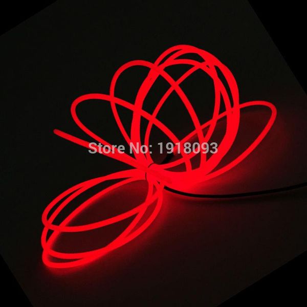 type 3.2mm 2meters 10 colors choice flexible el wire rope energy saving led strip neon light powered by dc-3v driver strips
type 3.2mm 2meters 10 colors choice flexible el wire rope energy saving led strip neon light powered by dc-3v driver strips