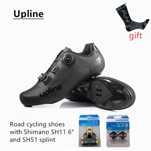 men road and mountain cycling shoes, ultra-light breathable professional self-locking sneakers footwear, Black
men road and mountain cycling shoes, ultra-light breathable professional self-locking sneakers footwear, Black