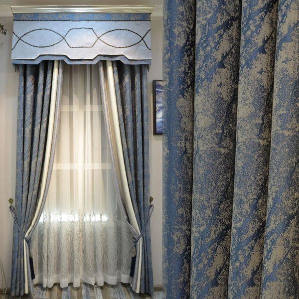 post modern american simple curtain living room bedroom full shading balcony splicing custom french window curtains & drapes
post modern american simple curtain living room bedroom full shading balcony splicing custom french window curtains & drapes