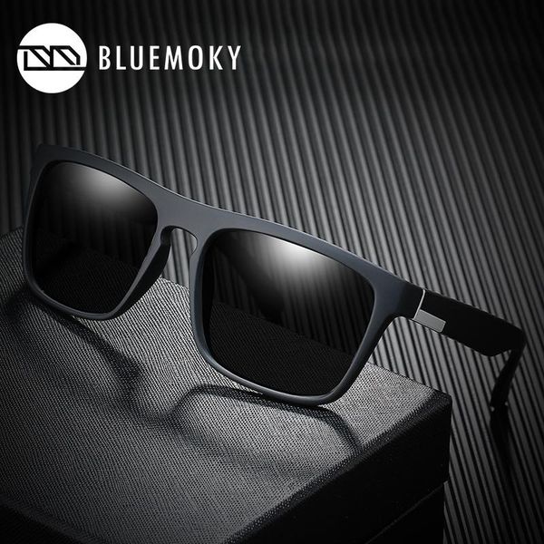 sunglasses bluemoky brand designer square retro gradient polarized women men carbon fiber outdoor sports polaroid sun glasses, White;black
sunglasses bluemoky brand designer square retro gradient polarized women men carbon fiber outdoor sports polaroid sun glasses, White;black