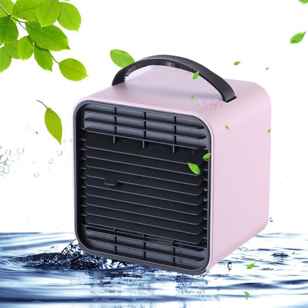 electric fans mini air cooler usb rechargeable portable handheld negative ion water cooling fan small deskconditioning
electric fans mini air cooler usb rechargeable portable handheld negative ion water cooling fan small deskconditioning