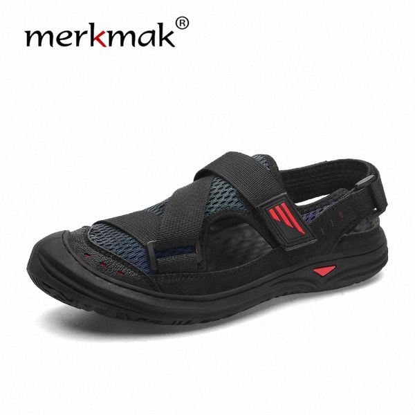merkmak 2020 summer new men soft sandals comfortable water shoes soft beach roman sneakers footwear outdoor breathable walking l5ay#, Black
merkmak 2020 summer new men soft sandals comfortable water shoes soft beach roman sneakers footwear outdoor breathable walking l5ay#, Black