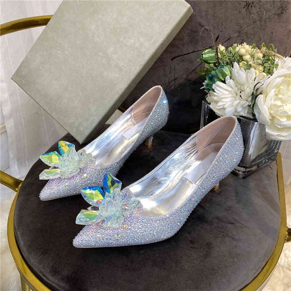 women butterfly knot shoes high heels pointed toe diamond pumps come with dust bags wedding, Black
women butterfly knot shoes high heels pointed toe diamond pumps come with dust bags wedding, Black