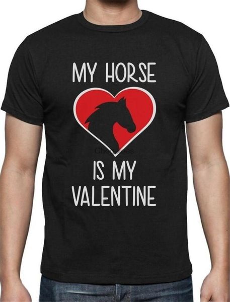 men's t-shirts my horse is valentine - valentine's day gift for lover t-shirt funny custom made tee shirt, White;black
men's t-shirts my horse is valentine - valentine's day gift for lover t-shirt funny custom made tee shirt, White;black