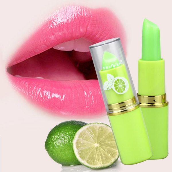 lip balm long lasting moisturizer waterproof lemon makeup easy to wear nutritious temperature change color :#
lip balm long lasting moisturizer waterproof lemon makeup easy to wear nutritious temperature change color :#