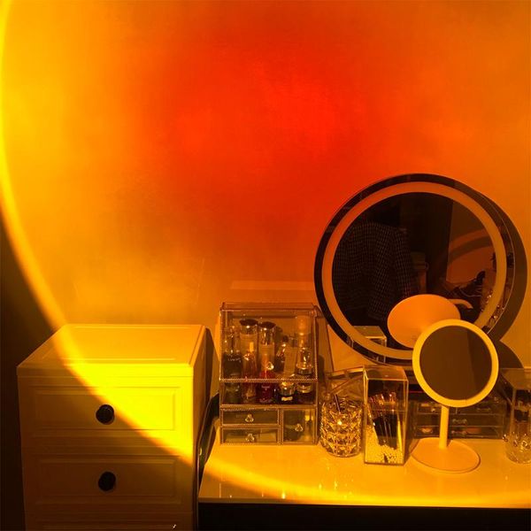 rainbow fill light sunset projector usb atmosphere led night home coffe shop background wall decoration colorful lamp spotlights
rainbow fill light sunset projector usb atmosphere led night home coffe shop background wall decoration colorful lamp spotlights