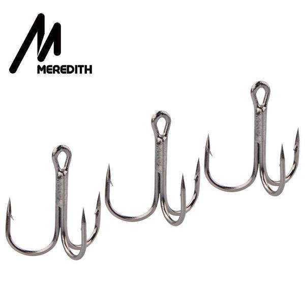 fishing hooks meredith 20pcs/lot high steel carbon material treble hook round folded saltwater bass 4# 6# 8# tackle tool
fishing hooks meredith 20pcs/lot high steel carbon material treble hook round folded saltwater bass 4# 6# 8# tackle tool