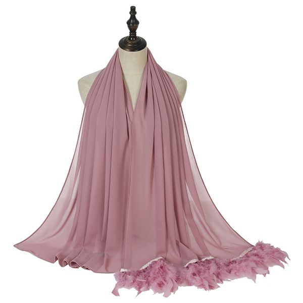 feather tassel chiffon long scarf elegant women wraps turban shawls muslim malaysia ladies hijabs scarves headwear, Blue;gray
feather tassel chiffon long scarf elegant women wraps turban shawls muslim malaysia ladies hijabs scarves headwear, Blue;gray