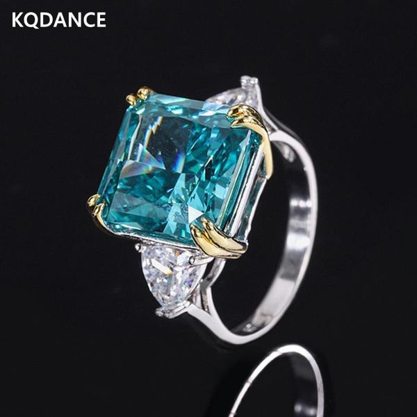 cluster rings kqdance 925 sterling silver unusual 13*13mm simulated citrine/blue green pariba moissanite diamond with stone jewelry 2021, Golden;silver
cluster rings kqdance 925 sterling silver unusual 13*13mm simulated citrine/blue green pariba moissanite diamond with stone jewelry 2021, Golden;silver
