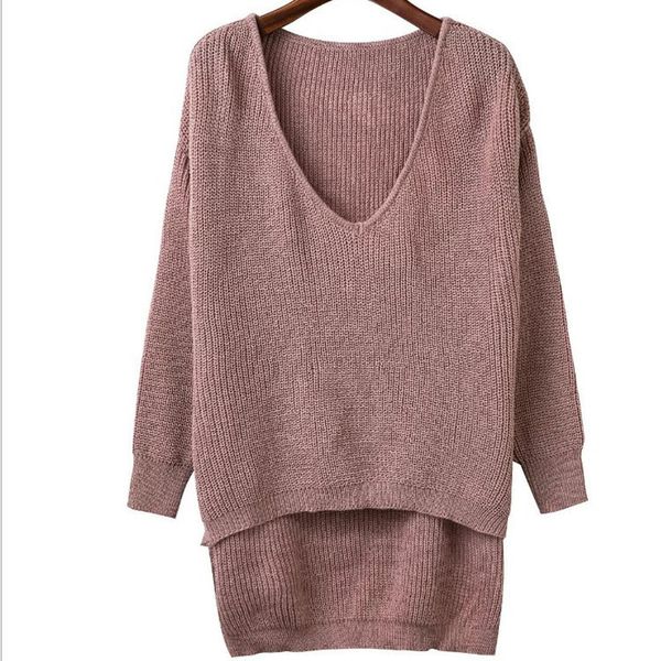 fashion sweater fine woolen off shoulder v-neck loose bf wind irregular women's versatile autumn and winter t-shirt, White;black
fashion sweater fine woolen off shoulder v-neck loose bf wind irregular women's versatile autumn and winter t-shirt, White;black