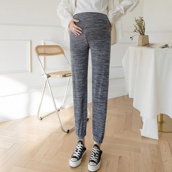 maternity bottoms pants autumn fashion all-match home house pajamas outside wear loose nine points casual leggings, White
maternity bottoms pants autumn fashion all-match home house pajamas outside wear loose nine points casual leggings, White